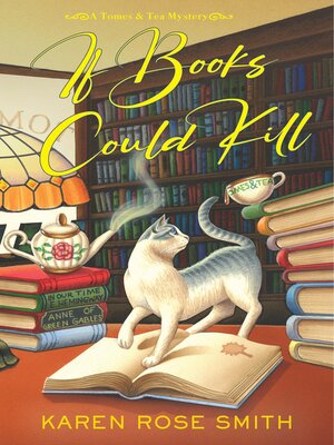 cover image of If Books Could Kill